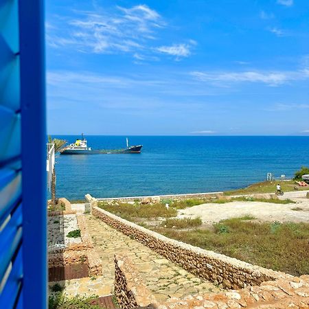 Case Vacanze Marettimo Appartamenti Buitenkant foto