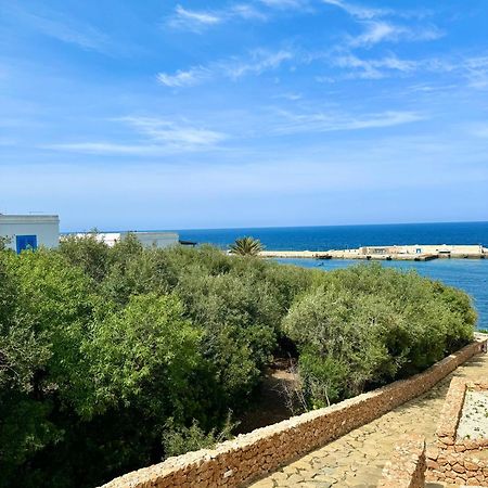 Case Vacanze Marettimo Appartamenti Buitenkant foto