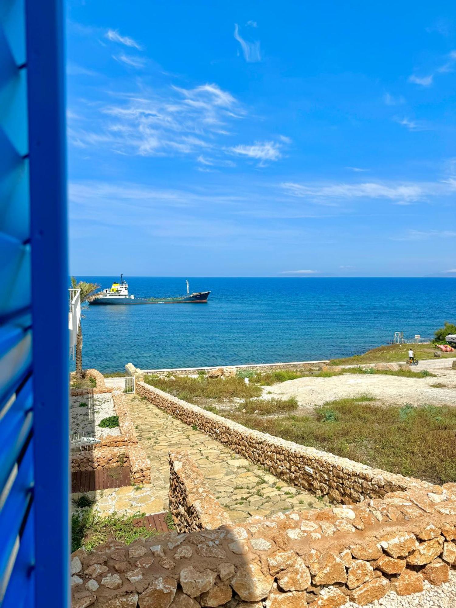 Case Vacanze Marettimo Appartamenti Buitenkant foto