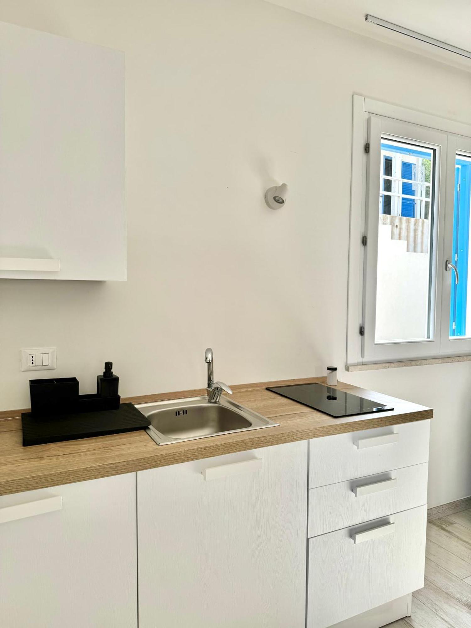 Case Vacanze Marettimo Appartamenti Buitenkant foto
