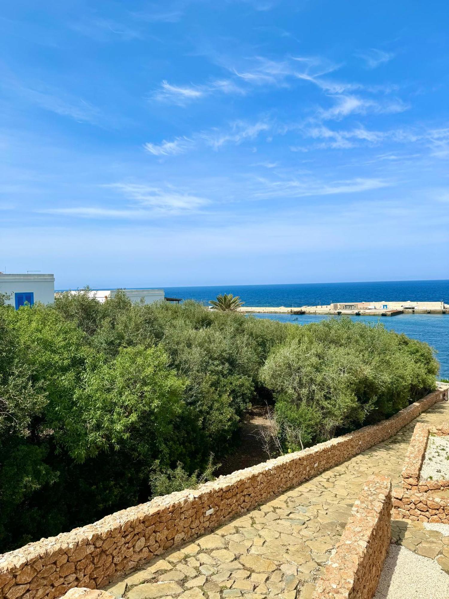 Case Vacanze Marettimo Appartamenti Buitenkant foto