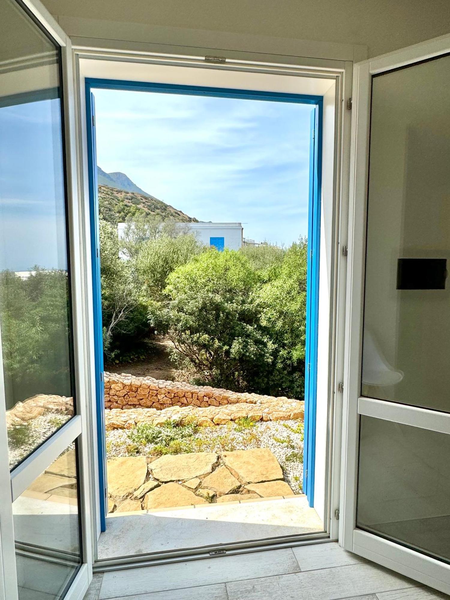 Case Vacanze Marettimo Appartamenti Buitenkant foto