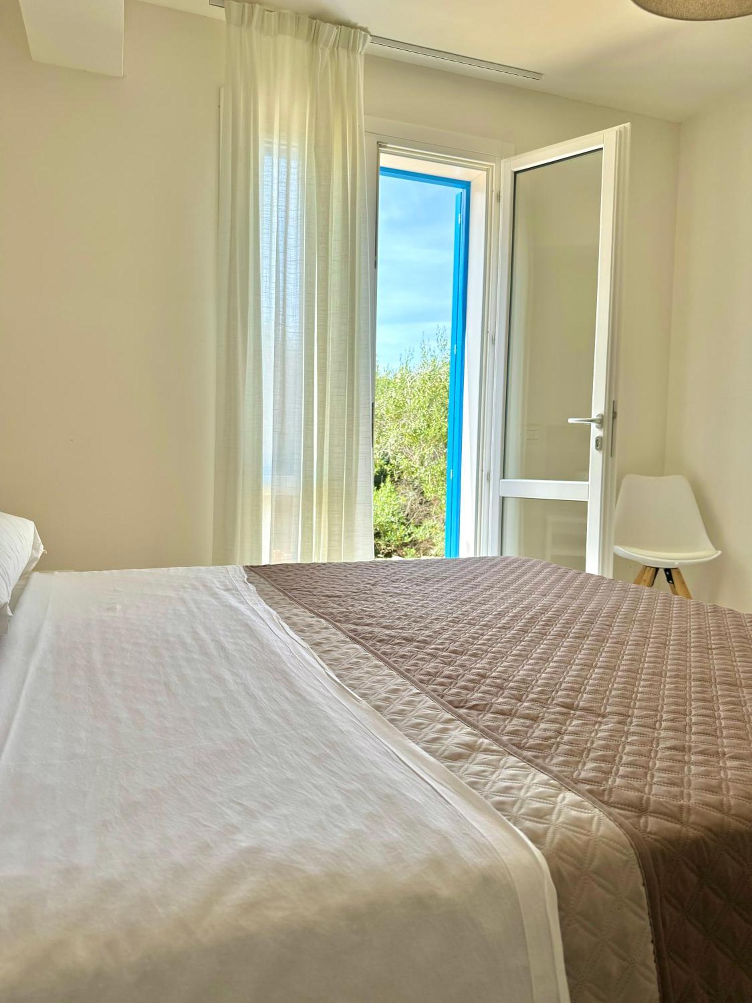 Case Vacanze Marettimo Appartamenti Buitenkant foto