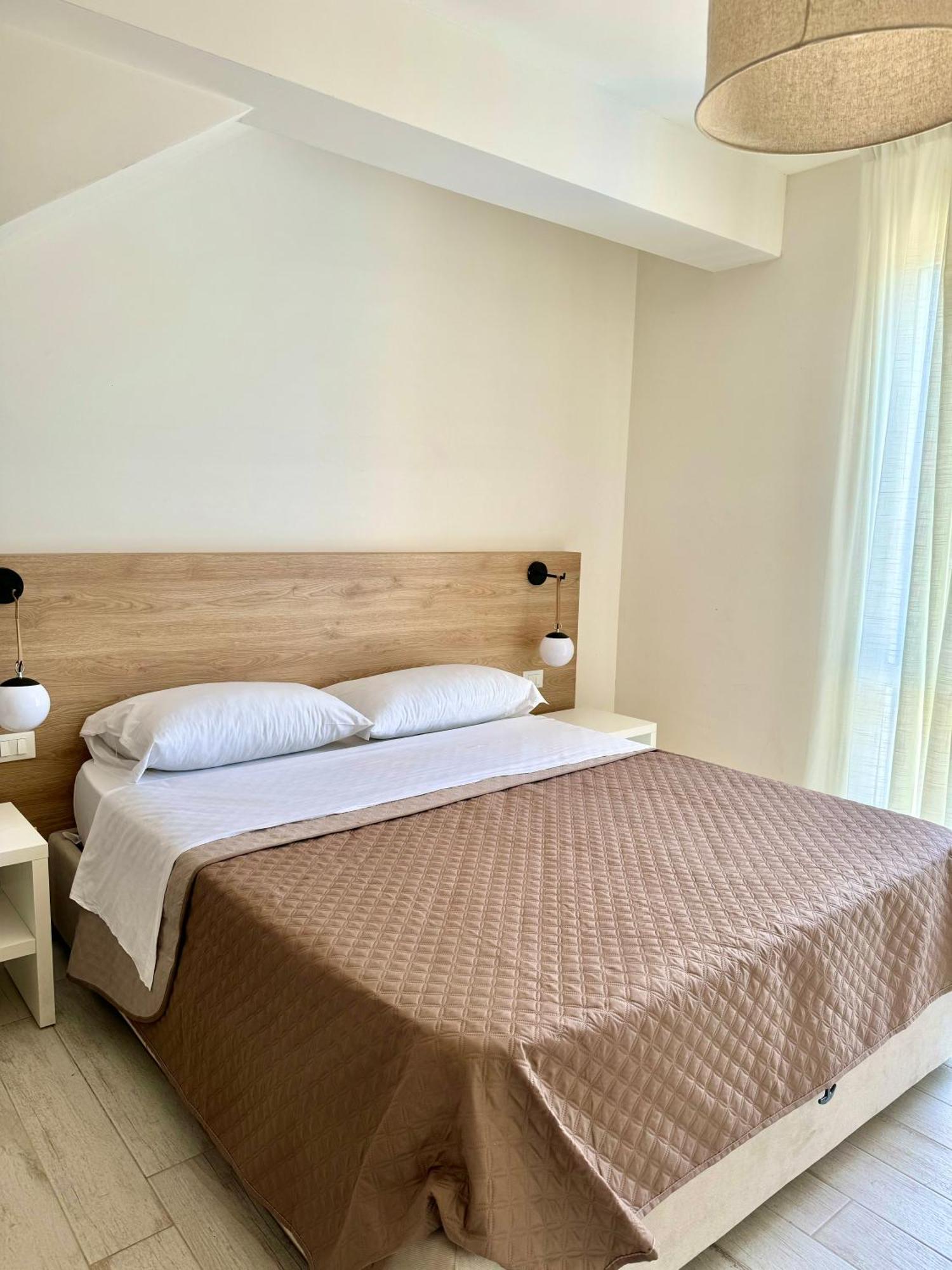 Case Vacanze Marettimo Appartamenti Buitenkant foto