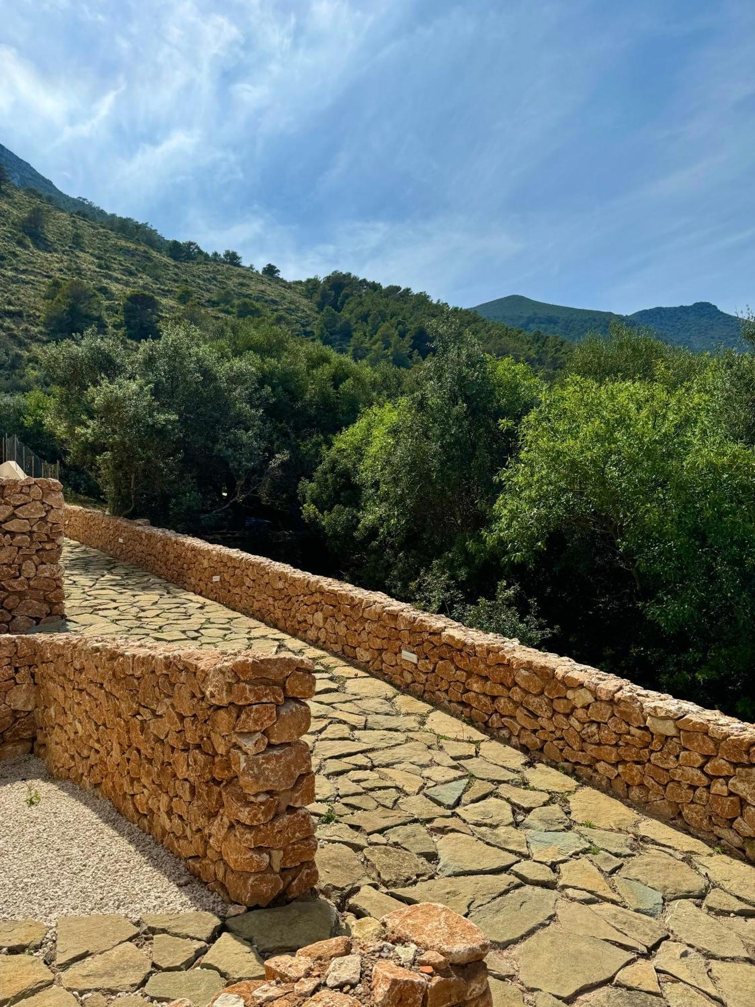 Case Vacanze Marettimo Appartamenti Buitenkant foto