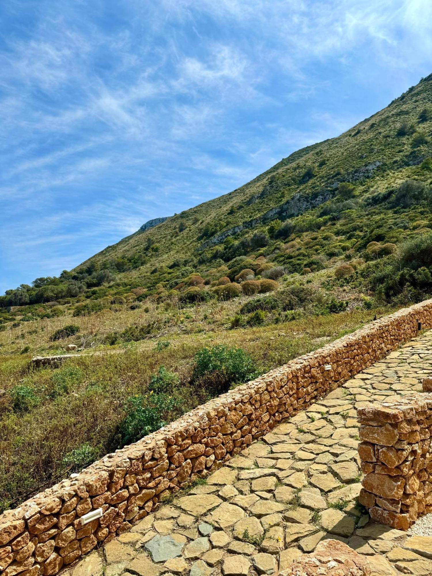 Case Vacanze Marettimo Appartamenti Buitenkant foto