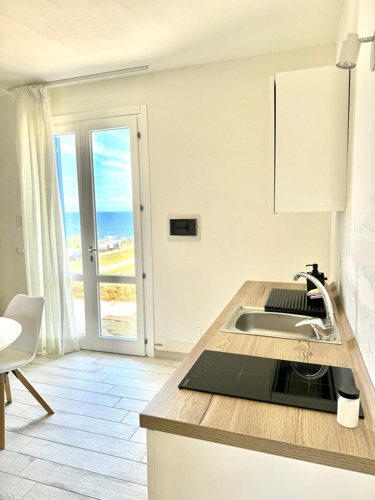 Case Vacanze Marettimo Appartamenti Buitenkant foto