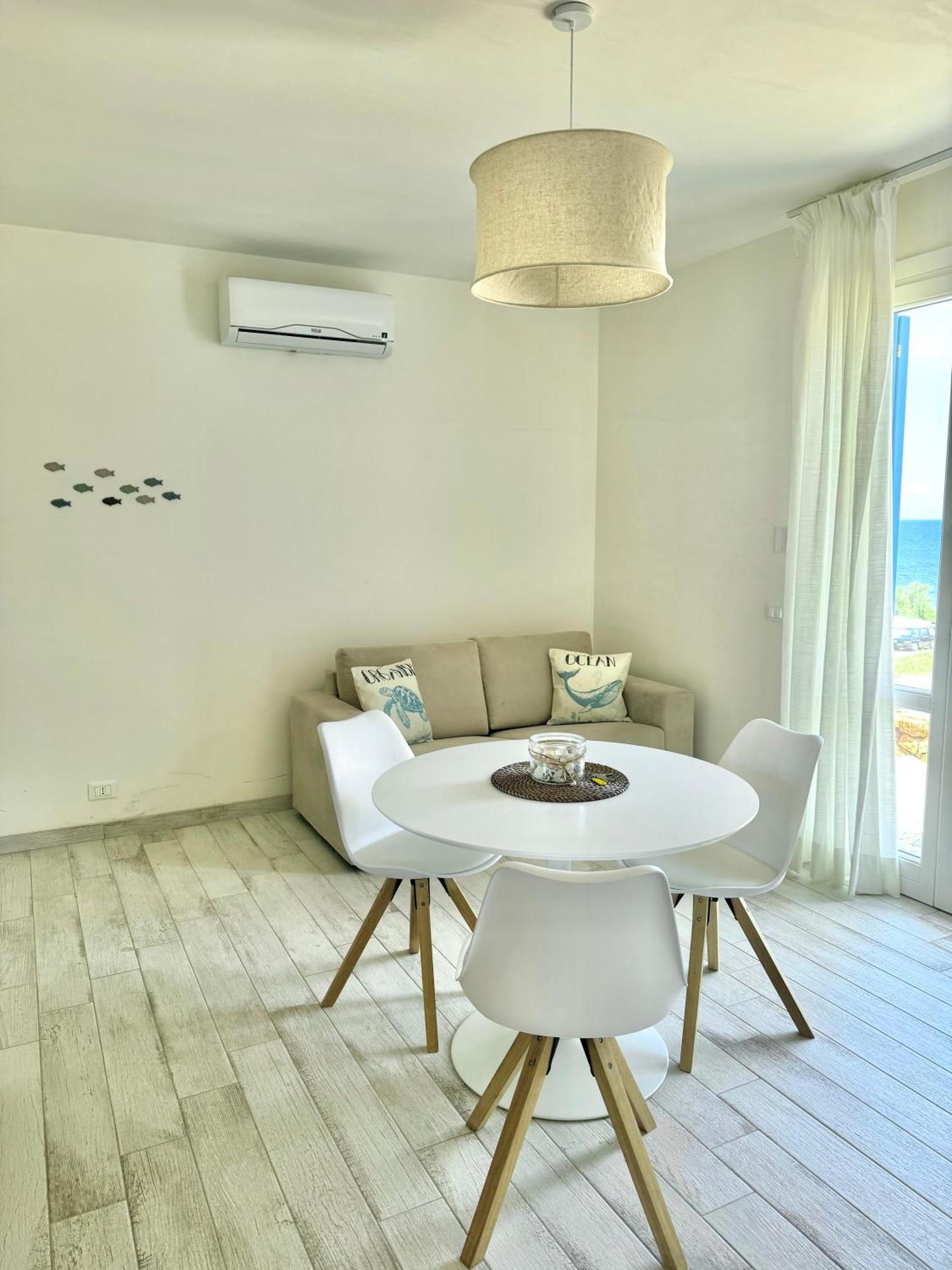 Case Vacanze Marettimo Appartamenti Buitenkant foto