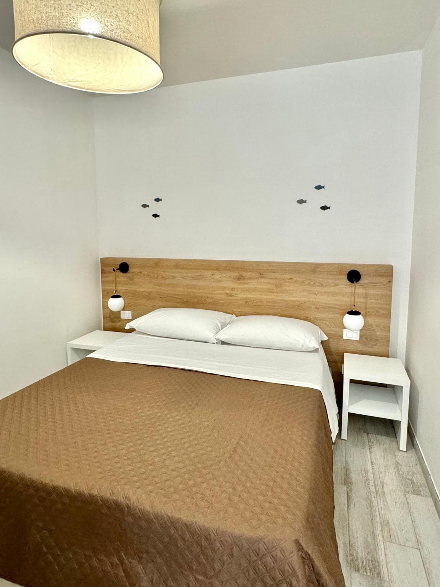Case Vacanze Marettimo Appartamenti Buitenkant foto